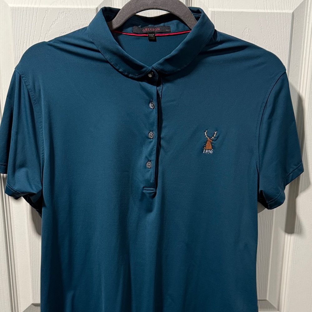 Greyson Golf Polo